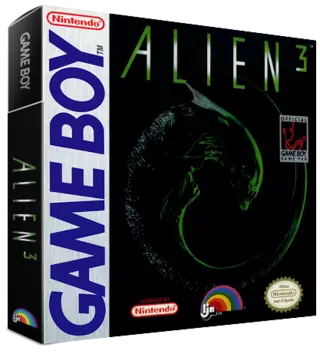 jeu Alien 3